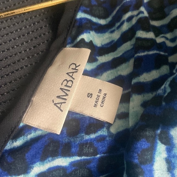 Ambar Mini Romper Dress - Picture 9 of 9